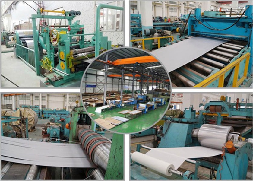 LA CHINE Wuxi Wilke Metal Materials Co., Ltd. Profil de la société