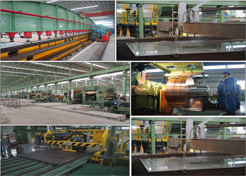 LA CHINE Wuxi Wilke Metal Materials Co., Ltd. Profil de la société