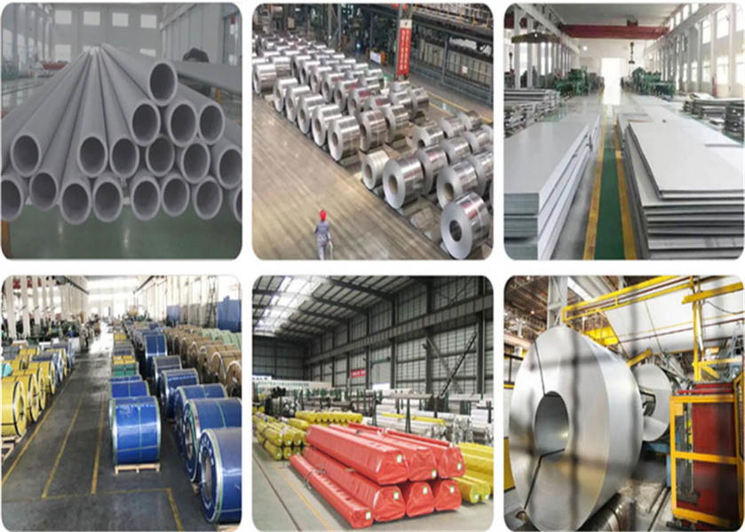 LA CHINE Wuxi Wilke Metal Materials Co., Ltd. Profil de la société