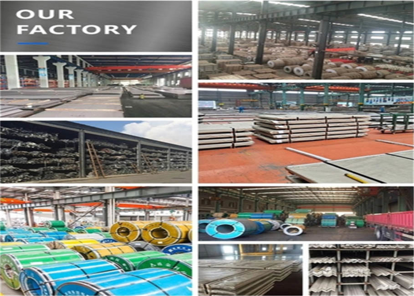 LA CHINE Wuxi Wilke Metal Materials Co., Ltd. Profil de la société