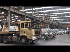 Coil d'acier galvanisé de protection supérieure dans la fabrication de réfrigérateurs