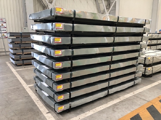 Gi Dx51d Galvanized Steel Sheet In Coil Hot Dip 16 Gauge 1.2mm