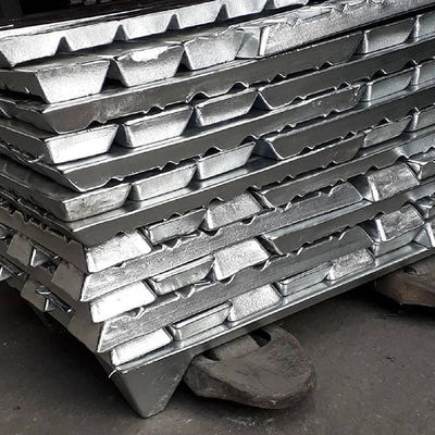 99.99% Pure Zinc No Impurities Ensuring high purity and superior quality zinc material