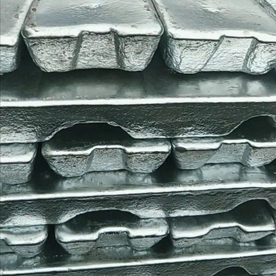 99.99% Pure Zinc No Impurities Ensuring high purity and superior quality zinc material
