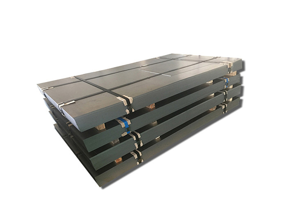 Cold Rolled Hot Dipped Galvanized Steel Plate SPCC SECC DX51
