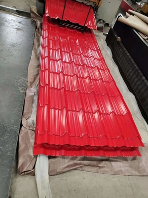 4 X 8 HDGI GI Hot Dipped Galvanized Steel Plate Iron Corrugated Roofing Sheets