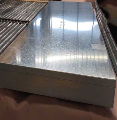 Gi Dx51d Galvanized Steel Sheet In Coil Hot Dip 16 Gauge 1.2mm