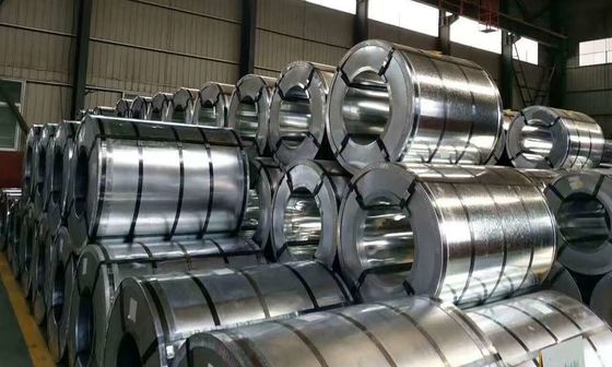 Superior Protection Galvanized Steel Coil In Refrigerator Manufacturing