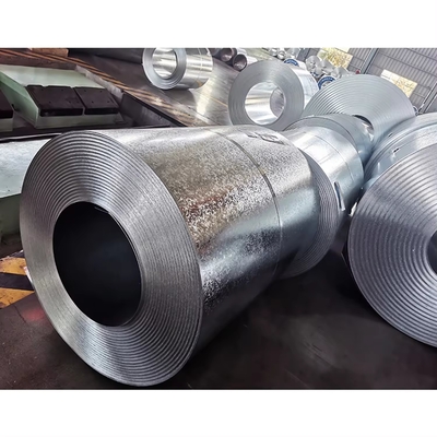 SGCD1 Plaque d'acier laminée à froid enduite à chaud et enduite en zinc