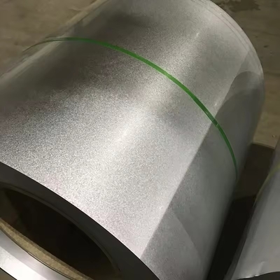 L'utilisation de l'acier galvanisé à froid est interdite.