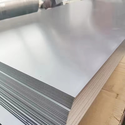 Zinc prépeint en tôle d'acier galvanisé AISI