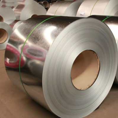 Hot Dip Galvanizing Galvanized Steel Sheet Coil With Strong Adhesion